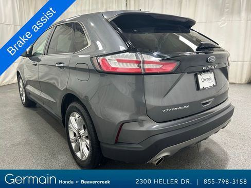 Used 2023 Ford Edge Titanium image 7