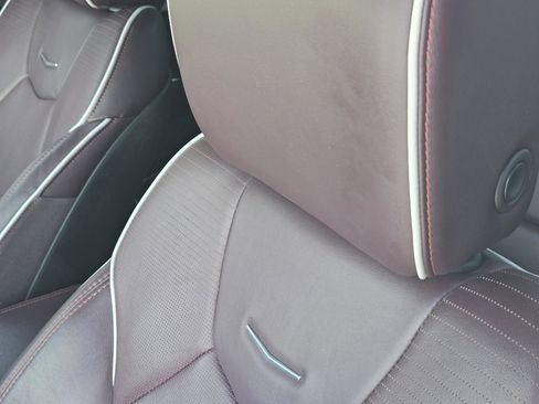 Used 2023 Cadillac CT4 V w/ Climate Package image 7