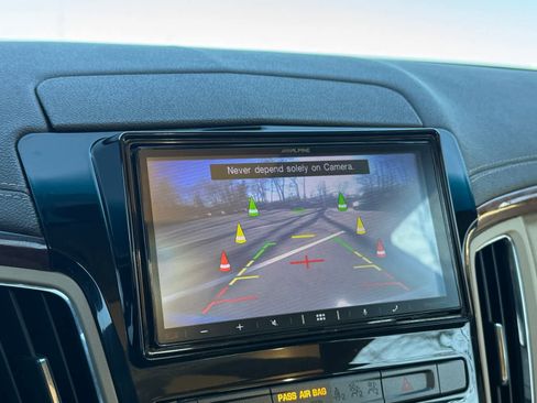 Used 2009 Cadillac CTS 3.6 AWD w/ Wood Trim Package image 23