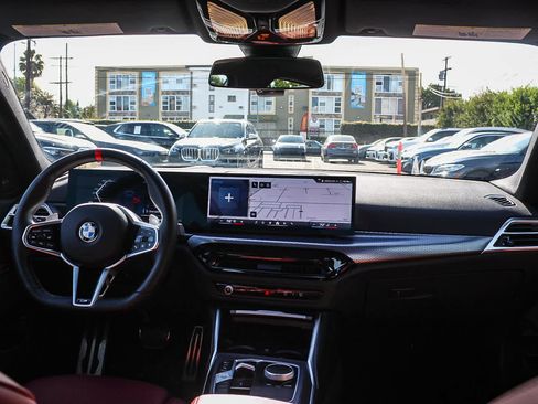 Used 2025 BMW M340i w/ Premium Package image 12