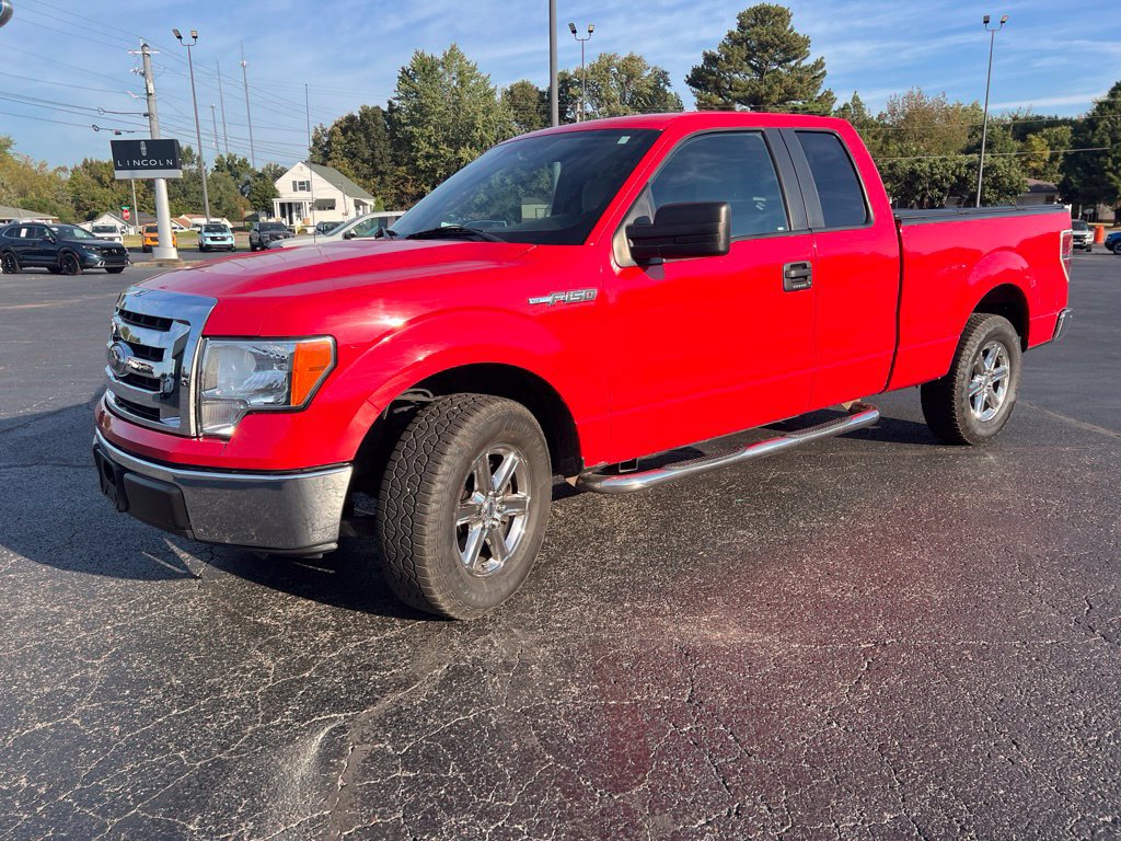 Used 2010 Ford F150 XLT RWD image 6