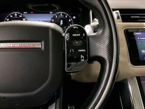 Used 2018 Land Rover Range Rover Sport Supercharged image 19