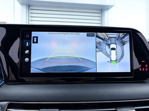 Used 2023 Hyundai Palisade Calligraphy FWD image 9
