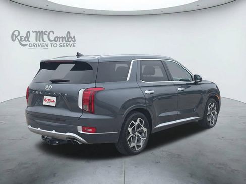 Used 2021 Hyundai Palisade Calligraphy FWD image 5