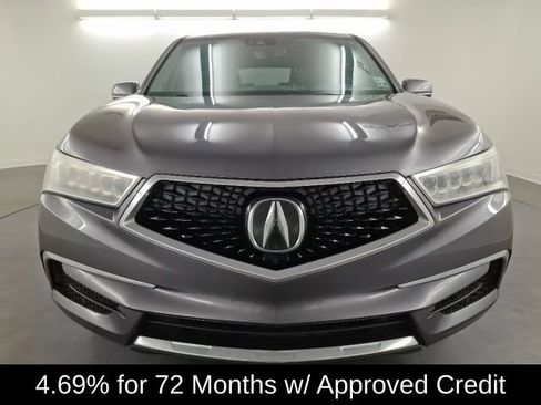 Used 2017 Acura MDX w/ Technology Package AWD/4WD image 2