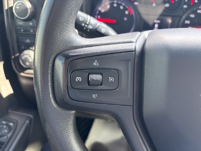 Used 2021 Chevrolet Silverado 1500 Custom Trail Boss AWD/4WD image 12