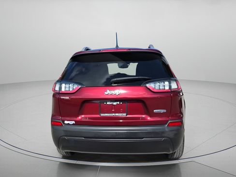 Used 2021 Jeep Cherokee Latitude image 25