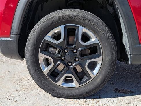 Used 2018 Jeep Compass Trailhawk w/ Leather Interior Group image 9