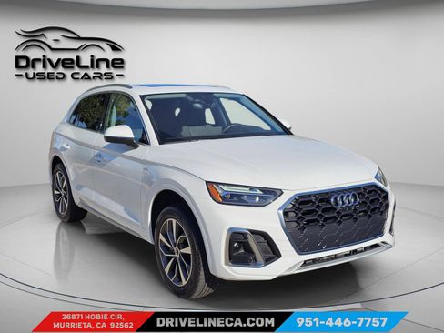 Used 2024 Audi Q5 2.0T Premium Plus image 6