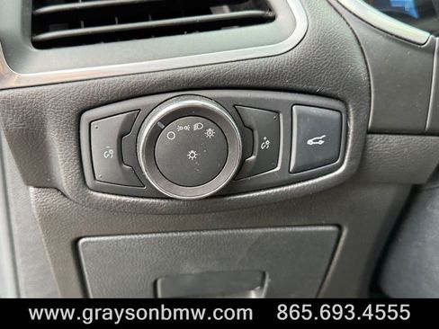 Used 2016 Ford Edge Titanium w/ Equipment Group 302A AWD/4WD image 30