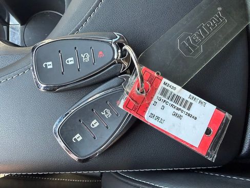 Used 2023 Chevrolet Camaro LT image 48