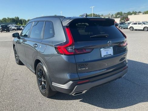 New 2026 Honda CR-V Sport-L image 17