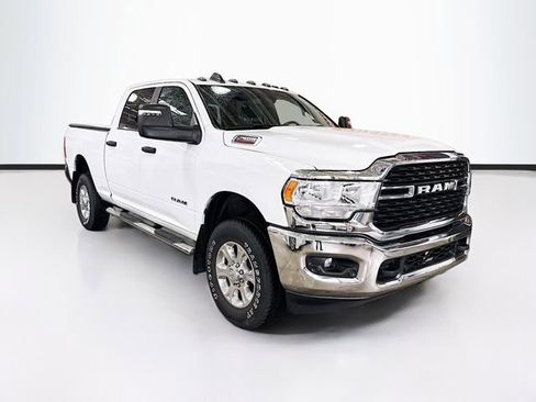 Used 2024 RAM 2500 Big Horn w/ Snow Chief Group image 3