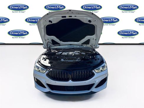 Used 2021 BMW M850i Gran Coupe xDrive AWD/4WD image 35