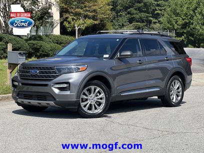 Certified 2023 Ford Explorer XLT w/ Equipment Group 202A