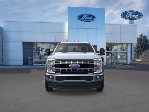 New 2026 Ford F550 4x4 Regular Cab Super Duty w/ XL Chrome Package image 6