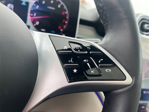 Certified 2025 Mercedes-Benz C 300 4MATIC Sedan image 26