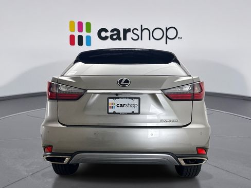 Used 2021 Lexus RX 350 AWD w/ Premium Package image 4
