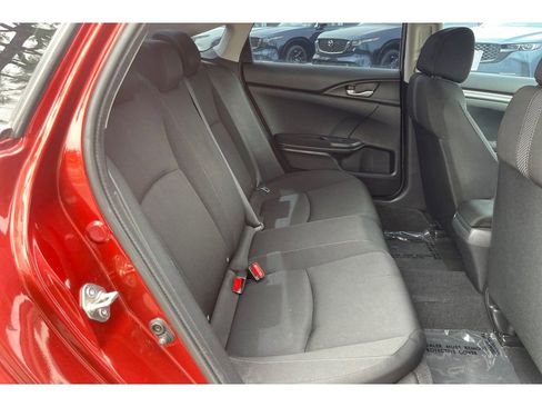 Certified 2020 Honda Civic LX image 17