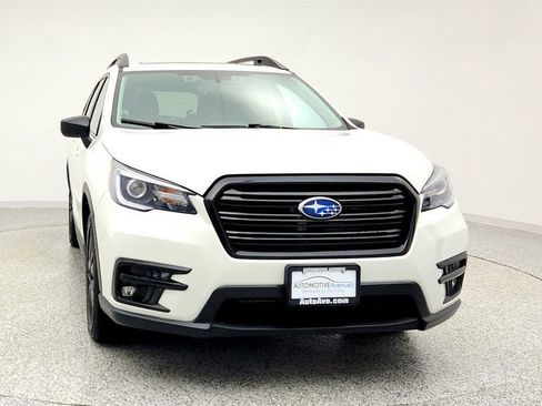 Used 2022 Subaru Ascent Onyx Edition image 2