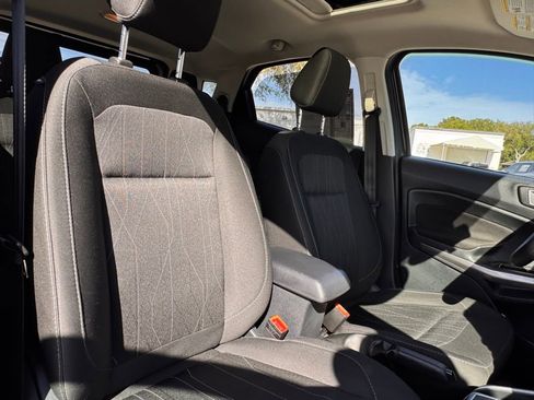 Used 2021 Ford EcoSport SE w/ Interior Protection Package FWD image 28
