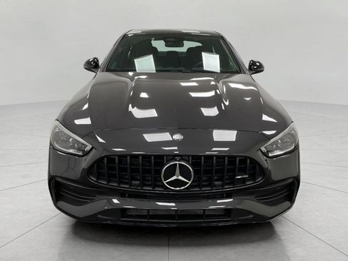 Certified 2025 Mercedes-Benz C 43 AMG 4MATIC Sedan image 10