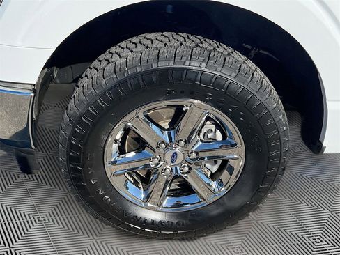 Used 2024 Ford F150 XLT w/ Mobile Office Package image 29