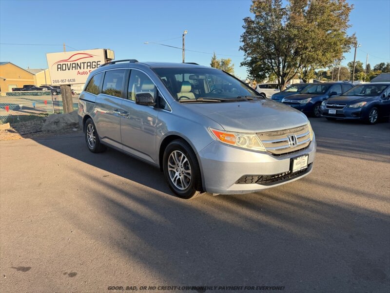 Used 2011 Honda Odyssey EX-L image 1