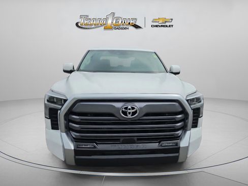 Used 2023 Toyota Tundra Limited AWD/4WD image 2