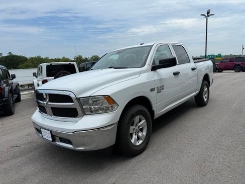 Used 2022 RAM 1500 Tradesman w/ Popular Equipment Group AWD/4WD image 7