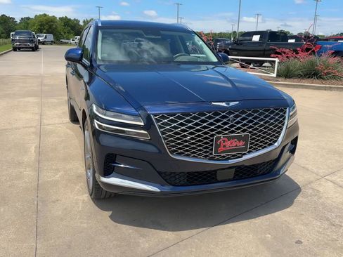 Used 2023 Genesis GV80 3.5T w/ Prestige Package AWD/4WD image 4