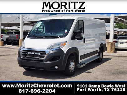 Used 2025 RAM ProMaster 2500 w/ U-Haul Equipment Group