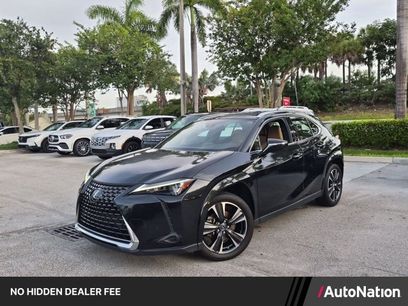 Used 2024 Lexus UX 250h FWD w/ Premium Package