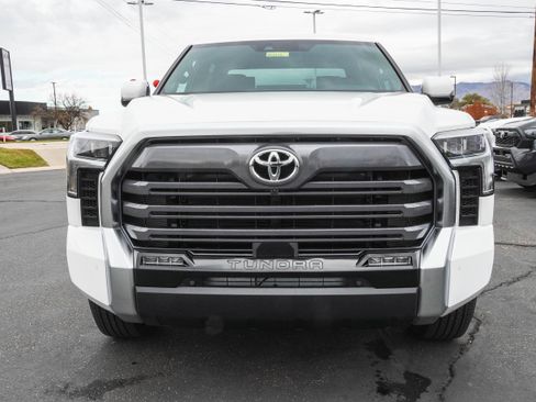 New 2026 Toyota Tundra Limited image 3
