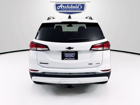 Used 2022 Chevrolet Equinox RS w/ RS Plus Package AWD/4WD image 7