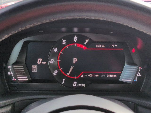 Used 2022 Toyota Supra w/ Safety & Technology Package RWD image 23