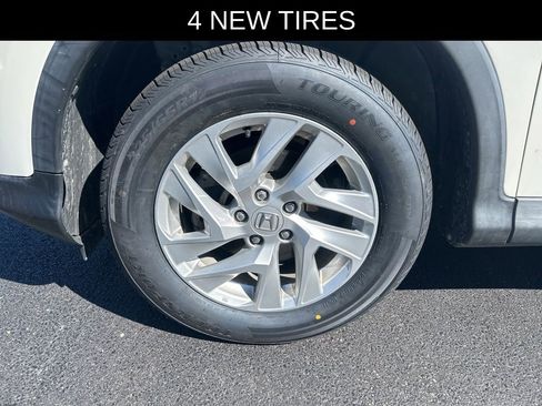 Used 2015 Honda CR-V EX image 4