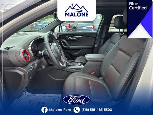 Used 2024 Chevrolet Blazer RS w/ Driver Confidence II Package AWD/4WD image 26