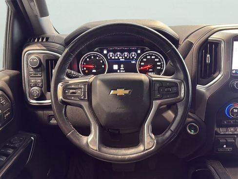 Used 2020 Chevrolet Silverado 3500 LTZ w/ LTZ Premium Package AWD/4WD image 14