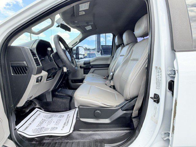 Used 2018 Ford F450 XL w/ Power Equipment Group RWD image 14