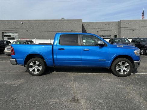 Used 2021 RAM 1500 Laramie image 2