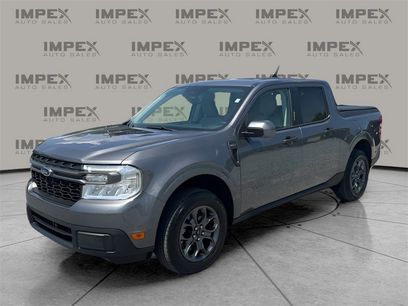 Used 2022 Ford Maverick XLT w/ Equipment Group 300A Standard