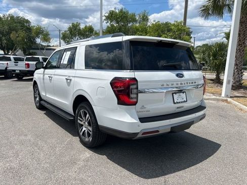 Certified 2024 Ford Expedition Max Limited RWD image 6