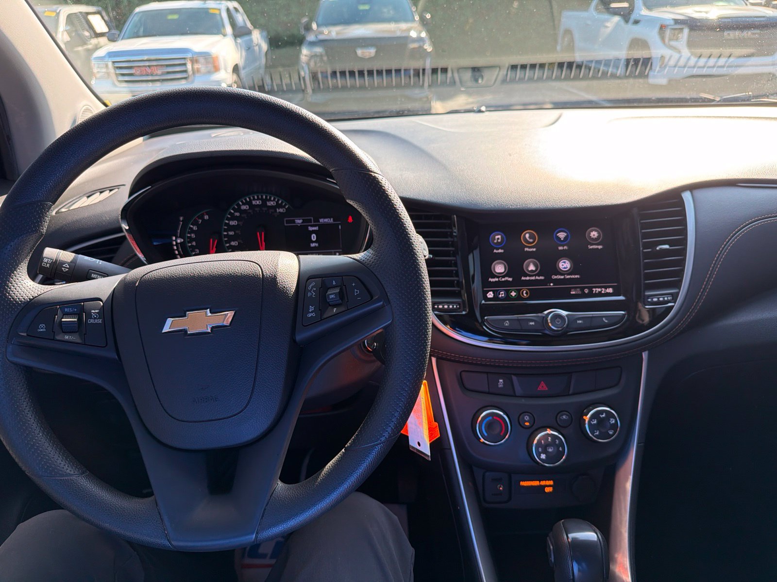 Used 2020 Chevrolet Trax LS w/ Tint and Cruise Package FWD image 23