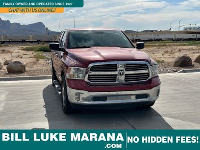 Used 2014 RAM 1500 Big Horn