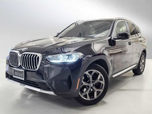 Used 2023 BMW X3 xDrive30i w/ Convenience Package image 1