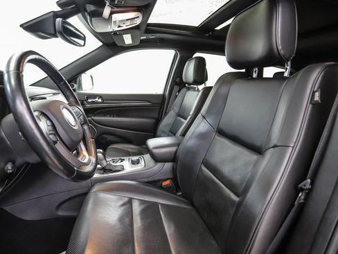 Used 2020 Jeep Grand Cherokee High Altitude image 11