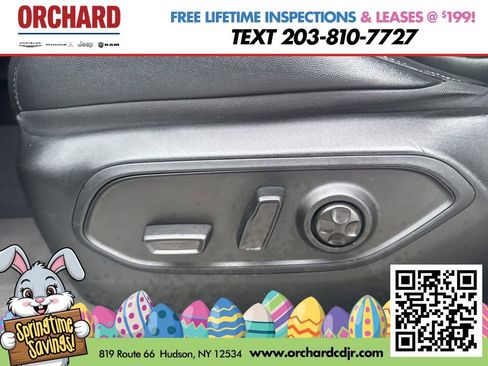 Used 2023 Jeep Grand Cherokee Altitude AWD/4WD image 22