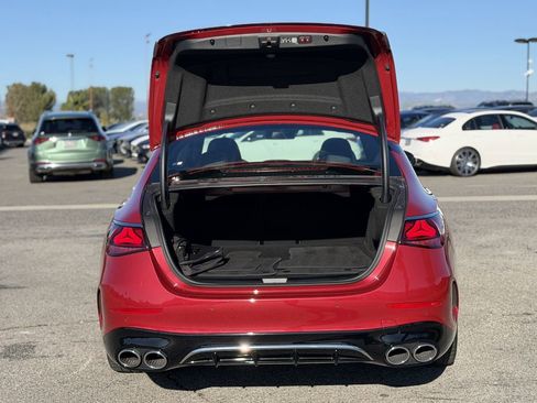 Used 2025 Mercedes-Benz E 53 AMG e 4MATIC Sedan image 20