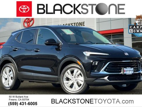 Used 2024 Buick Encore GX Preferred FWD image 1